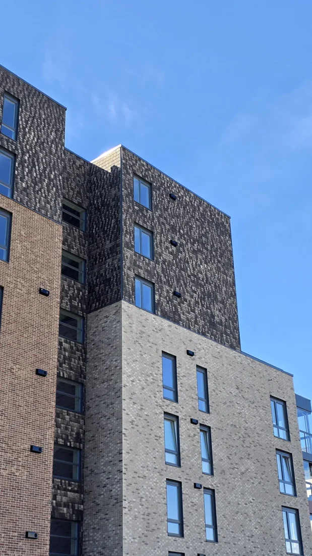 NyByen, Sandefjord