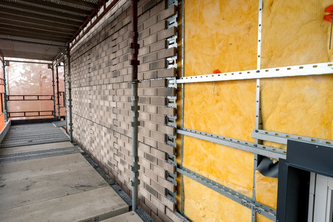 klyve borettslag fasaderehabilitering