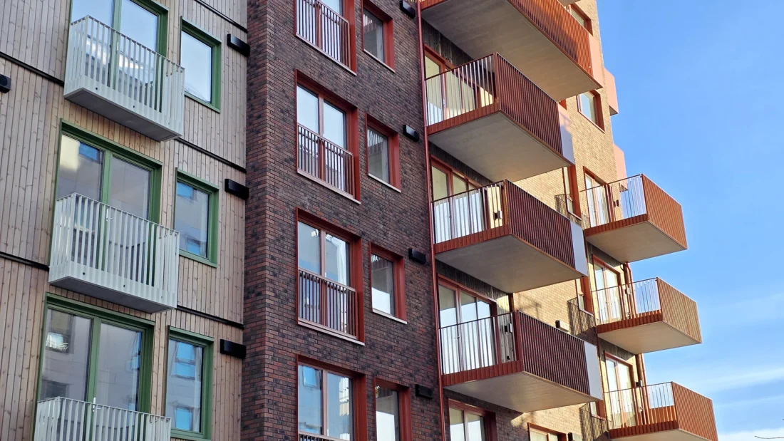 skårerløkka byggetrinn 1 ferdig