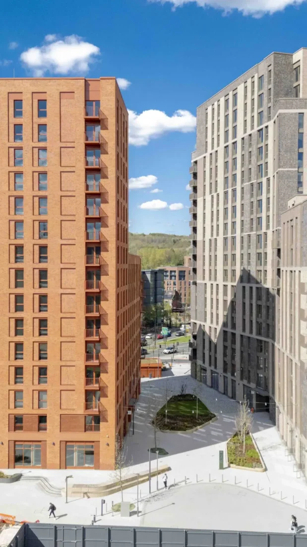 Soho Yard, Sheffield
