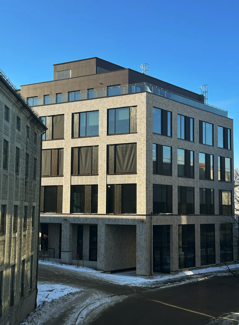 Dronningens gate 19, Moss