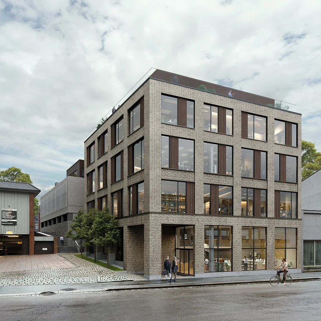 nybygg i dronnings gate 19, moss